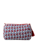 Load image into Gallery viewer, LA Soul - Quilted Makeup/Toiletry Bag
