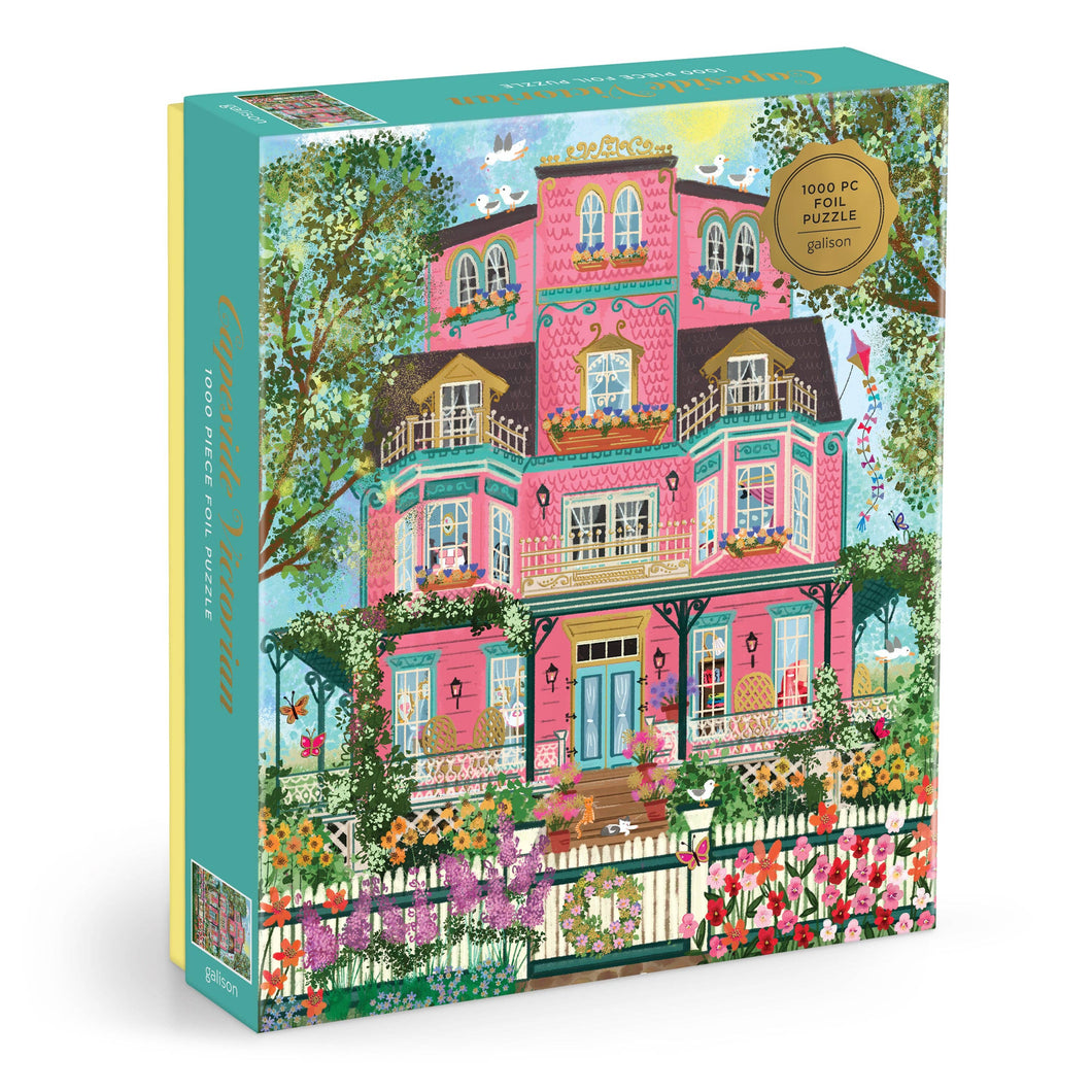 Capeside Victorian Puzzle