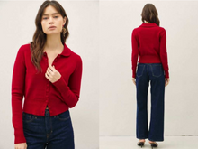 Load image into Gallery viewer, Mary Jane Cardigan
