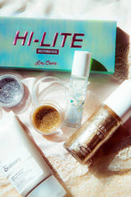 Load image into Gallery viewer, Kissing Glitter Lip Gloss Disco Dots Vanilla Stardust
