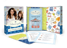 Load image into Gallery viewer, Gilmore Girls: Trivia Deck and Episode Guide
