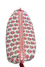 Load image into Gallery viewer, LA Soul - Quilted Makeup/Toiletry Bag
