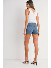 Load image into Gallery viewer, Western Denim Short
