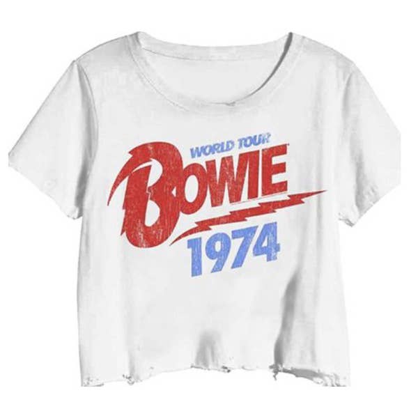Bowie 1974 Crop