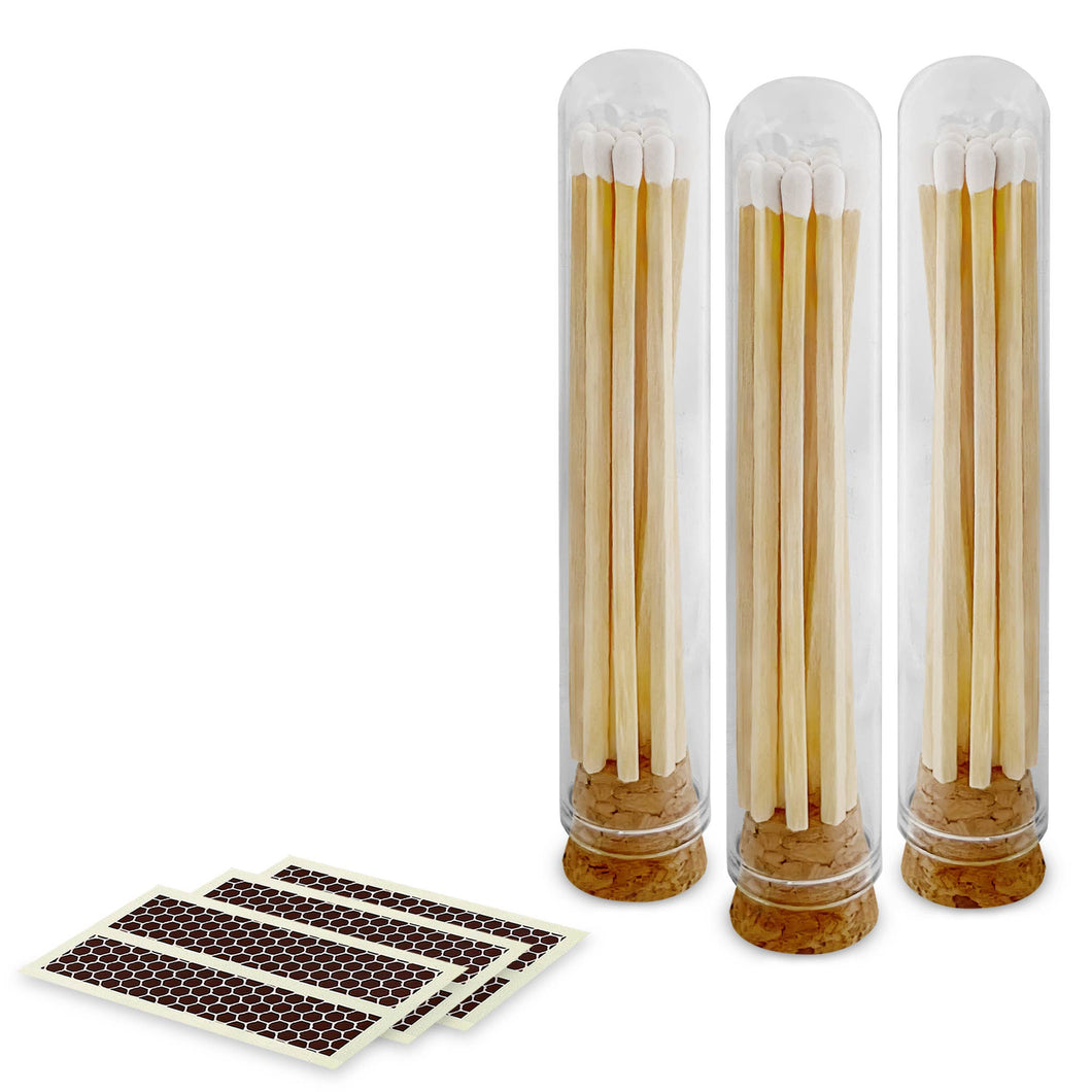 Mini Cloche - 4 inch matches