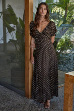 Load image into Gallery viewer, Charlie Polka Dot Dress
