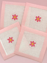 Load image into Gallery viewer, Self Finishing Flower Needlepoint Kit
