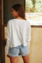 Load image into Gallery viewer, Taylor Long Sleeve Top
