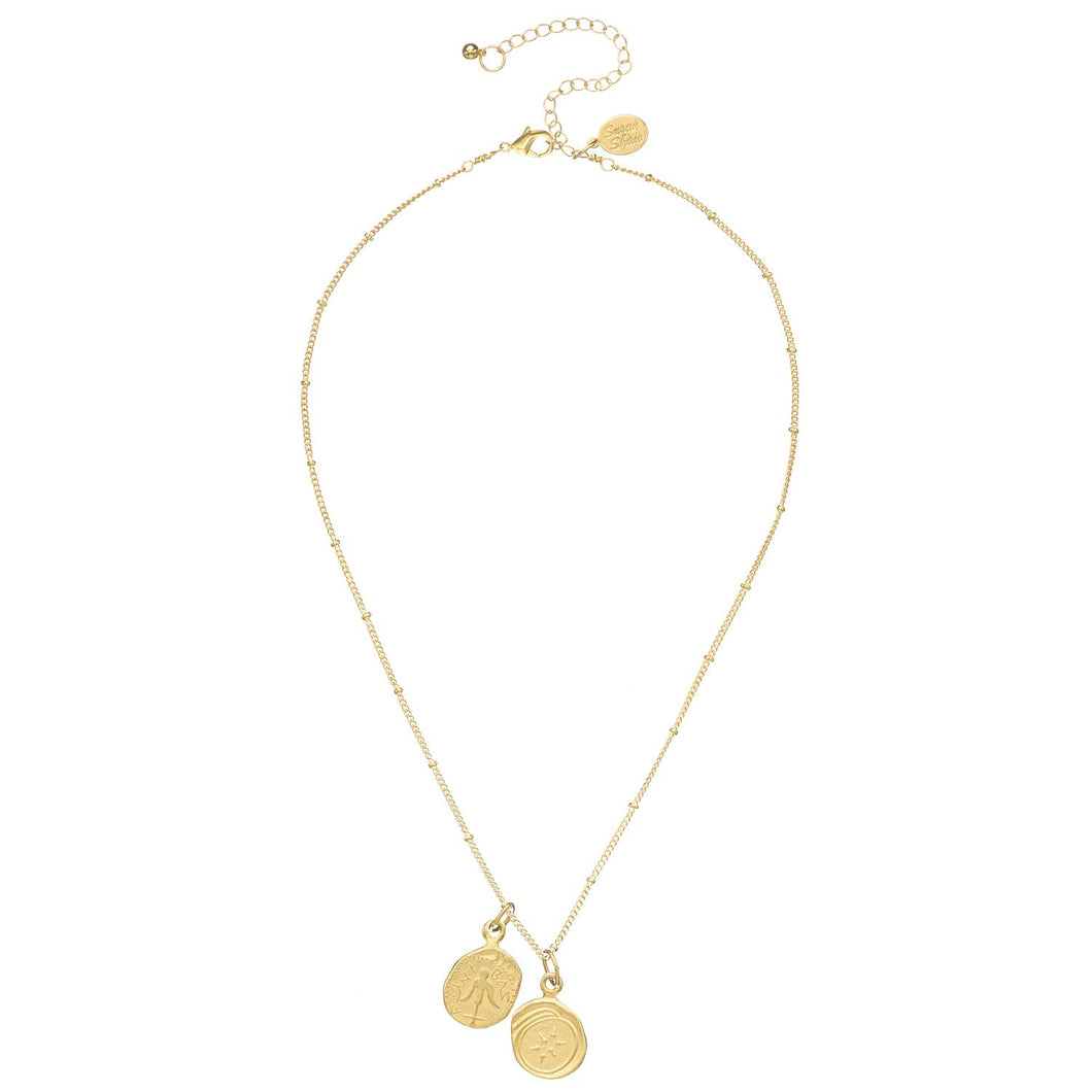 Susan Shaw - Widow's Mite Necklace