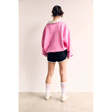 Load image into Gallery viewer, Rhode Collared Sweatshirt

