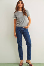 Load image into Gallery viewer, Classic Ringer T-Shirt
