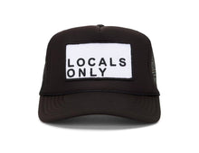 Load image into Gallery viewer, Locals Only Hat
