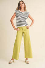 Load image into Gallery viewer, Hazel Stripe Shirt
