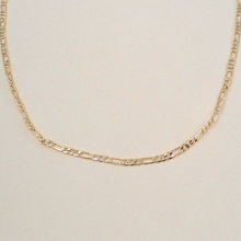 Load image into Gallery viewer, Figaro Necklace XS
