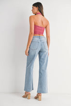 Load image into Gallery viewer, JBD - DP791 - LT - High Rise Full Length Straight: 30
