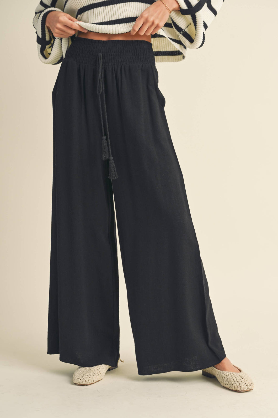 Ellis Linen Pants