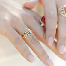 Load image into Gallery viewer, Super Delicate Adjustable Ring
