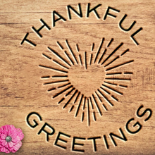 Load image into Gallery viewer, Thankful Greetings - 2&quot; Matches + Mini Cloche - Colors of Your Choice + Strikers: Light Pink
