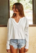 Load image into Gallery viewer, Taylor Long Sleeve Top
