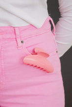 Load image into Gallery viewer, Pretty in Pink Claw Clip

