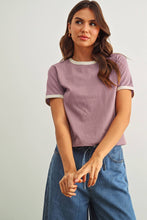 Load image into Gallery viewer, Classic Ringer T-Shirt
