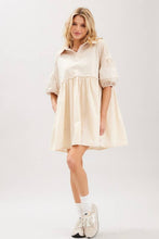Load image into Gallery viewer, Terry Mini Dress
