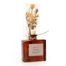 Load image into Gallery viewer, Andaluca - SAMPLE Vanilla Lily Bouquet Reed Bundle Diffuser
