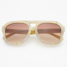 Load image into Gallery viewer, Voyager Acetate Oversized  Sunglasses

