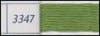 Load image into Gallery viewer, Cotswold Co Designs - DMC Cotton Thread Size 5 Greens: 703

