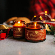 Load image into Gallery viewer, Texas Holiday Candle 16oz
