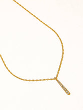 Load image into Gallery viewer, Breslin Necklace
