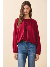 Load image into Gallery viewer, Everyday Satin Blouse
