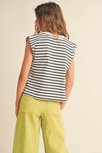 Load image into Gallery viewer, Hazel Stripe Shirt
