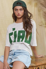 Load image into Gallery viewer, Ciao Graphic Tee
