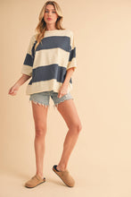 Load image into Gallery viewer, Polly Color Block Top
