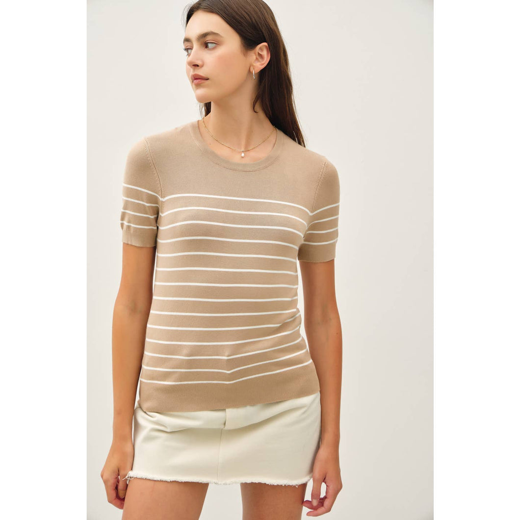 Serenity Sweater Top