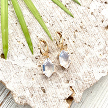 Load image into Gallery viewer, Opal Crystal Earrings
