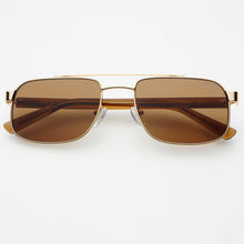 Load image into Gallery viewer, Vesper Unisex Aviator Sunglasses
