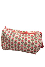 Load image into Gallery viewer, LA Soul - Quilted Makeup/Toiletry Bag
