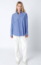 Load image into Gallery viewer, Olivaceous - Claire Top: Black White / M
