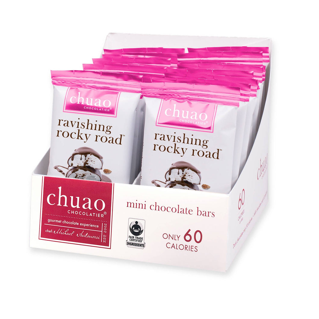 Ravishing Rocky Road - Caddie Mini Bar