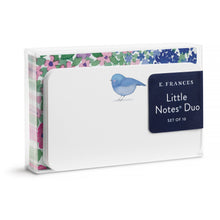 Load image into Gallery viewer, Birdie Little Notes® Duo Set
