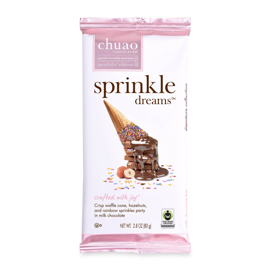 Sprinkle Dreams Signature Bar