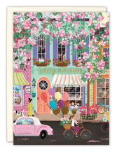 Load image into Gallery viewer, Street Scene Birthday Card
