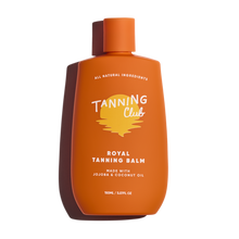 Load image into Gallery viewer, Tanning Club - Royal Tanning Balm
