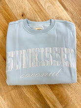 Load image into Gallery viewer, Sunkissed Coconut Icy Blue
