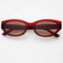 Load image into Gallery viewer, Ameli Acetate Cat-Eye Sunglasses

