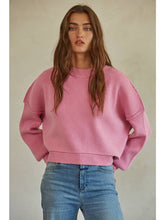 Load image into Gallery viewer, The Lida Pullover Sweater
