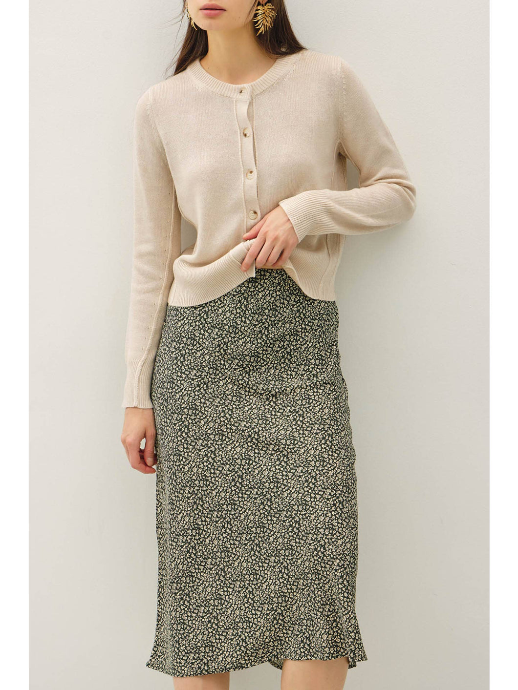 Hunter Midi Skirt