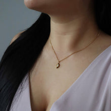 Load image into Gallery viewer, Marlow Marquise Necklace
